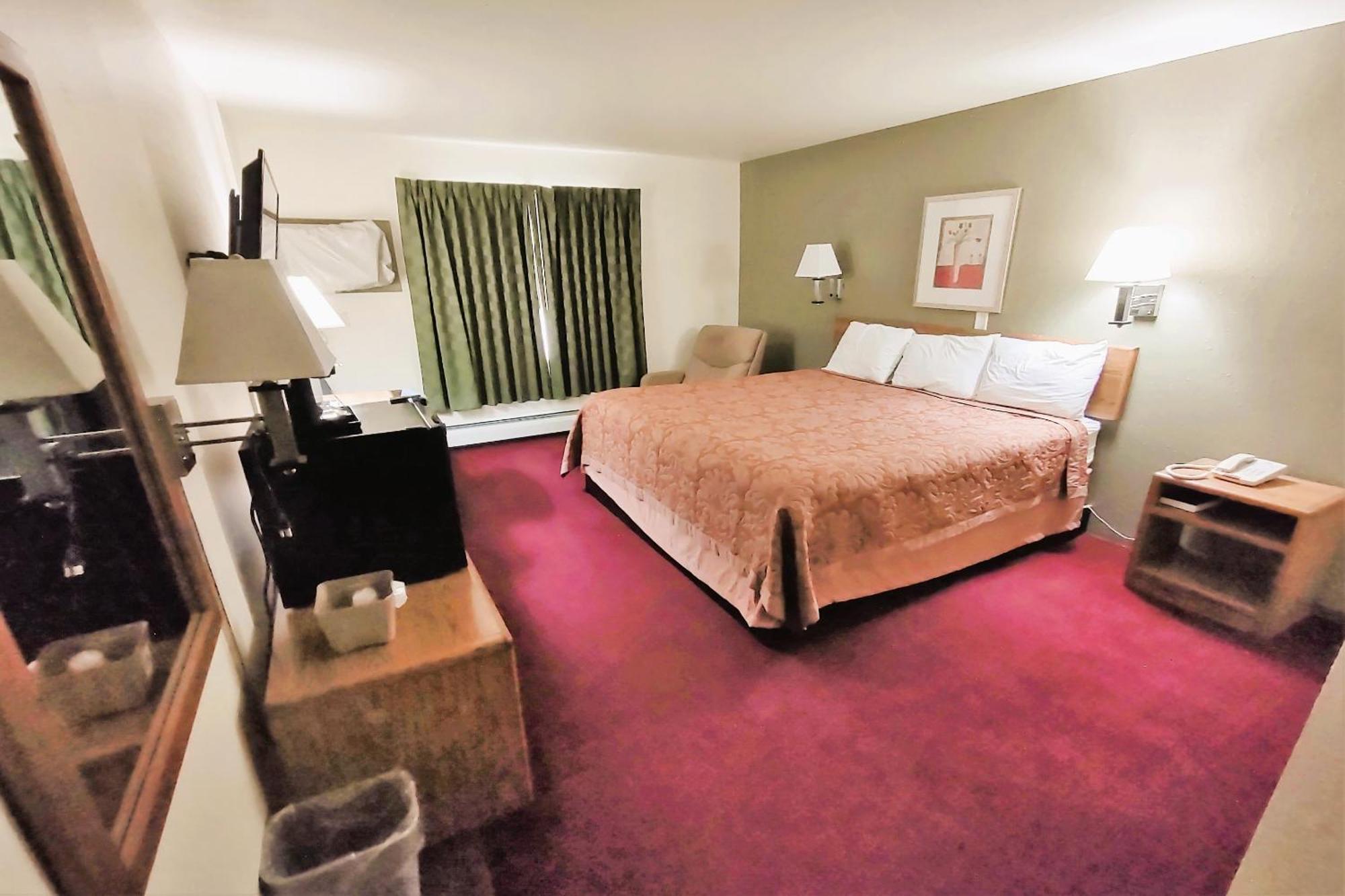 Hotel Staples By Oyo At Hwy 10 Mn Motley
